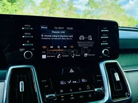 Kia Sorento 2022 года за 15 500 000 тг. в Костанай – фото 15
