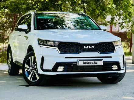 Kia Sorento 2022 года за 15 500 000 тг. в Костанай – фото 2
