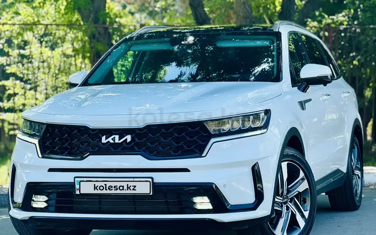 Kia Sorento 2022 года за 15 500 000 тг. в Костанай