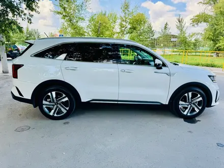 Kia Sorento 2022 года за 15 500 000 тг. в Костанай – фото 7