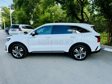 Kia Sorento 2022 года за 15 500 000 тг. в Костанай – фото 8