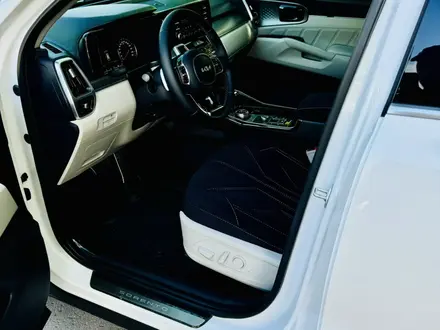 Kia Sorento 2022 года за 15 500 000 тг. в Костанай – фото 9