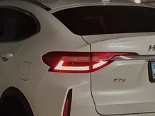 Haval F7x, 2022