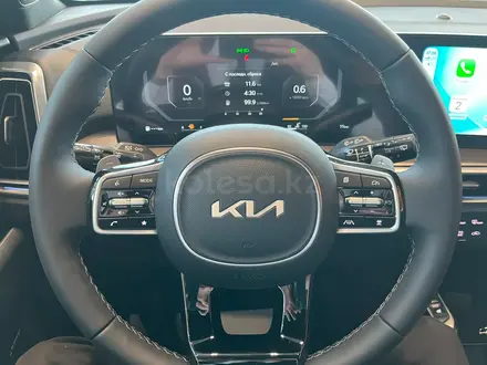 Kia Sorento Premium+ 3.5 2026 года за 25 490 000 тг. в Костанай – фото 15