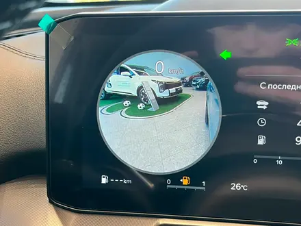 Kia Sorento Premium+ 3.5 2026 года за 25 490 000 тг. в Костанай – фото 21