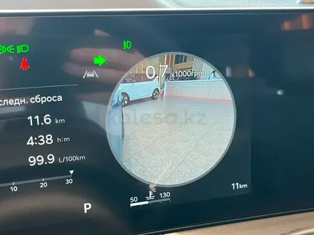 Kia Sorento Premium+ 3.5 2026 года за 25 490 000 тг. в Костанай – фото 22