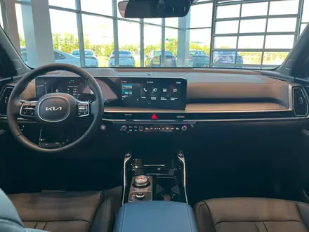Kia Sorento Premium+ 3.5 2026 года за 25 490 000 тг. в Костанай – фото 13