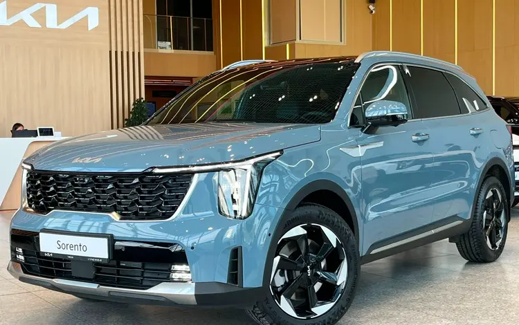 Kia Sorento Premium+ 3.5 2026 года за 25 490 000 тг. в Костанай