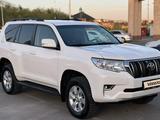 Toyota Land Cruiser Prado 2017 года за 19 700 000 тг. в Шымкент