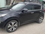 Kia Sportage 2012 года за 7 600 000 тг. в Алматы – фото 2