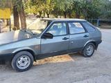 ВАЗ (Lada) 2109 2000 года за 450 000 тг. в Арысь – фото 3