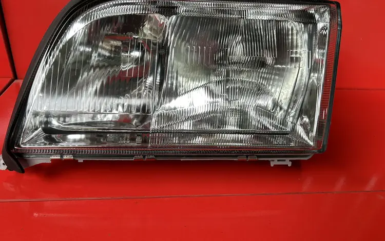 Фара передняя Mercedes Benz W140 S Class W 140 Кабан за 18 000 тг. в Алматы