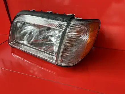 Фара передняя Mercedes Benz W140 S Class W 140 Кабан за 18 000 тг. в Алматы – фото 2