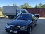 Mercedes-Benz S 500 2000 года за 2 500 000 тг. в Уральск
