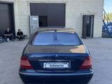 Mercedes-Benz S 500 2000 года за 2 500 000 тг. в Уральск – фото 5