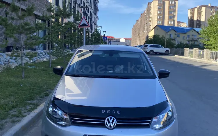 Volkswagen Polo 2014 годаүшін5 500 000 тг. в Атырау