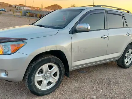 Toyota RAV4 2008 года за 7 000 000 тг. в Караганда – фото 8