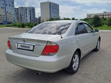 Toyota Camry 2005 года за 6 600 000 тг. в Усть-Каменогорск – фото 3