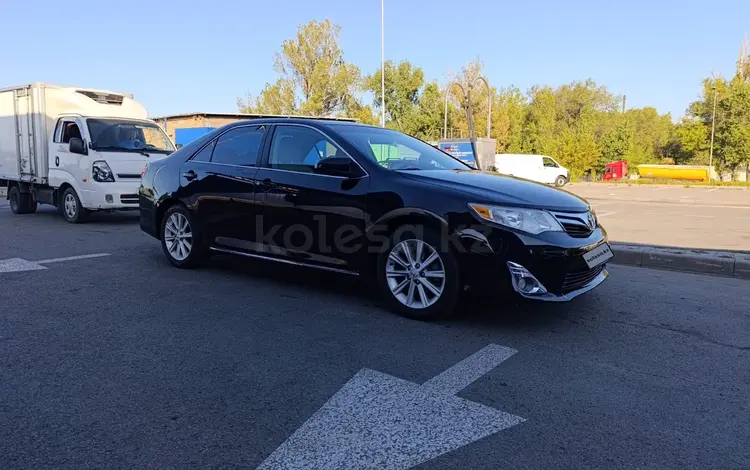 Toyota Camry 2014 года за 9 000 000 тг. в Алматы
