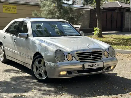 Mercedes-Benz E 280 2000 года за 8 500 000 тг. в Алматы