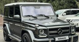 Mercedes-Benz G 55 AMG 2008 годаfor22 900 000 тг. в Алматы