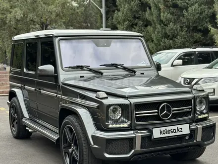 Mercedes-Benz G 55 AMG 2008 года за 22 900 000 тг. в Алматы