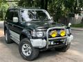 Mitsubishi Pajero 1994 годаүшін4 450 000 тг. в Алматы