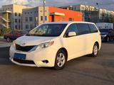 Toyota Sienna 2010 года за 8 390 000 тг. в Алматы