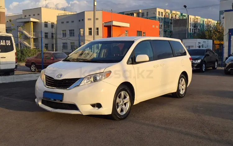 Toyota Sienna 2010 года за 8 390 000 тг. в Алматы