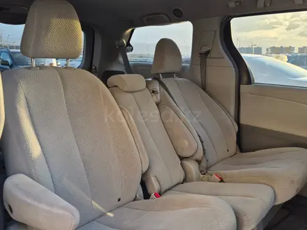 Toyota Sienna 2010 года за 8 390 000 тг. в Алматы – фото 17