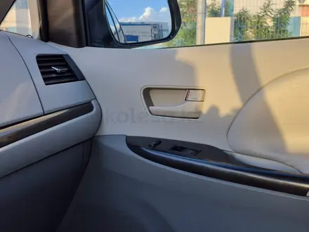 Toyota Sienna 2010 года за 8 390 000 тг. в Алматы – фото 19