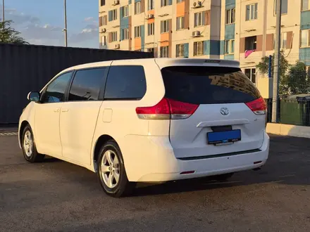 Toyota Sienna 2010 года за 8 390 000 тг. в Алматы – фото 7