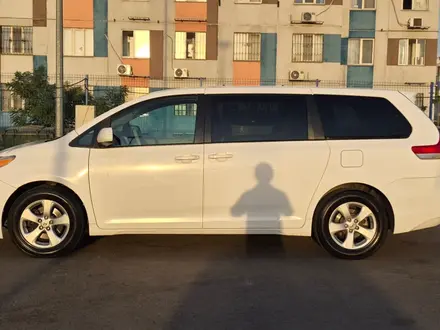 Toyota Sienna 2010 года за 8 390 000 тг. в Алматы – фото 8