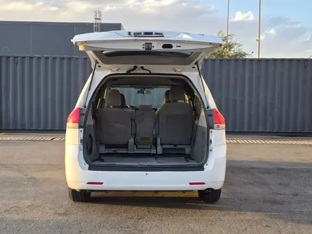 Toyota Sienna 2010 года за 8 390 000 тг. в Алматы – фото 9