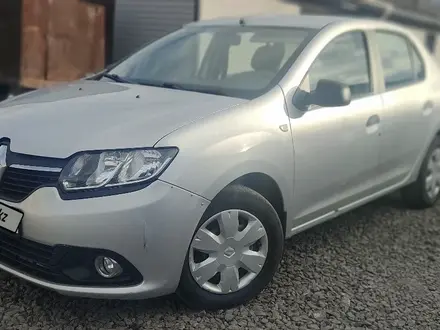 Renault Logan 2015 года за 3 600 000 тг. в Караганда