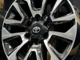R20 Toyota Land Cruiser Prado 2022год за 1 000 тг. в Алматы