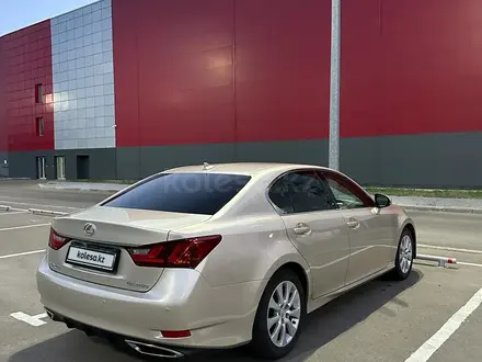 Lexus GS 250 2013 года за 13 500 000 тг. в Павлодар – фото 11