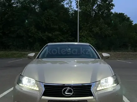 Lexus GS 250 2013 года за 13 500 000 тг. в Павлодар – фото 5