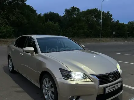 Lexus GS 250 2013 года за 13 500 000 тг. в Павлодар – фото 8