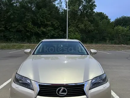 Lexus GS 250 2013 года за 13 500 000 тг. в Павлодар – фото 2