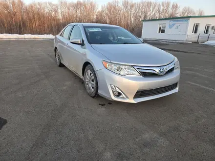 Toyota Camry 2012 года за 5 800 000 тг. в Уральск – фото 2