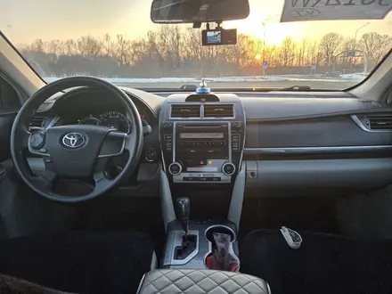 Toyota Camry 2012 года за 5 800 000 тг. в Уральск – фото 11