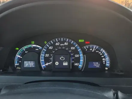 Toyota Camry 2012 года за 5 800 000 тг. в Уральск – фото 13