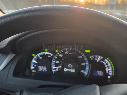 Toyota Camry 2012 года за 5 800 000 тг. в Уральск – фото 15