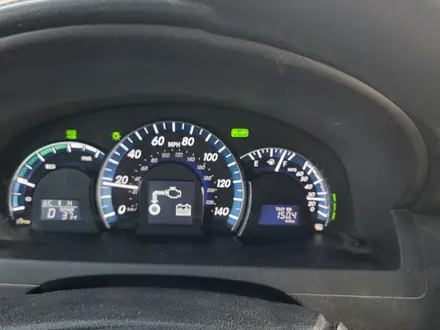 Toyota Camry 2012 года за 5 800 000 тг. в Уральск – фото 16