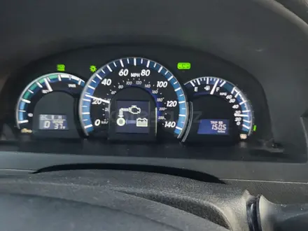 Toyota Camry 2012 года за 5 800 000 тг. в Уральск – фото 18