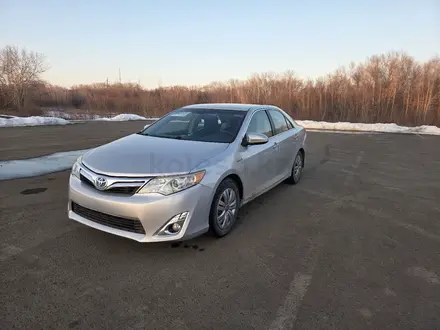 Toyota Camry 2012 года за 5 800 000 тг. в Уральск