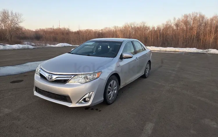 Toyota Camry 2012 года за 5 800 000 тг. в Уральск