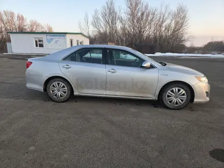 Toyota Camry 2012 года за 5 800 000 тг. в Уральск – фото 4