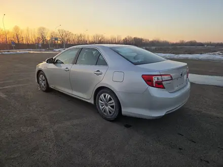 Toyota Camry 2012 года за 5 800 000 тг. в Уральск – фото 6